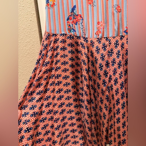 NWT Anthropologie Bhanuni by Jyoti Casablanca High Low Skirt , size 4 - Picture 16 of 16